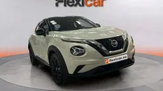 Blanco Usado 2021 Nissan Juke Enigma SUV | 15.790 € (Precio justo)