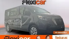 Blanco Nuevo 2025 Nissan Primastar N-Connecta Monovolumen | 39.490 € (Buen precio)