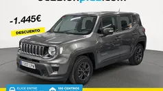 Gris Usado 2021 Jeep Renegade Sport SUV | 15.900 € (Buen precio)