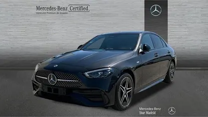 Usado Mercedes C300e 313 CV (230 kW) 2025 Berlina