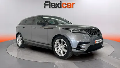 Usado Land Rover Range Rover Velar 204 CV (150 kW) 2021 Gris SUV