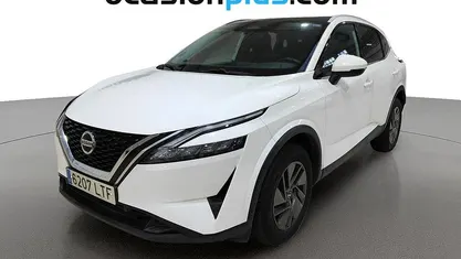 Usado Nissan Qashqai Acenta 158 CV (116 kW) 2021 SUV