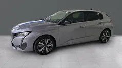 Marrón Usado 2024 Peugeot 308 Allure Familiar | 24.900 € (Buen precio)