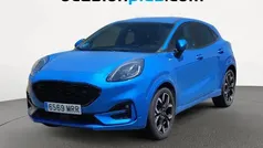 Usado 2024 Ford Puma ST-Line X SUV | 21.373 € (Buen precio)