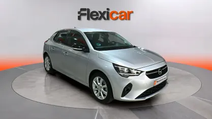 Usado Opel Corsa Elegance 101 CV (74 kW) 2023 Gris Utilitario