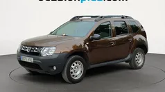 Marrón Usado 2014 Dacia Duster Ambiance SUV | 10.990 € (Precio justo)
