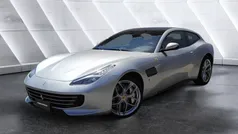 Gris Usado 2017 Ferrari GTC4Lusso Utilitario | 225.000 €