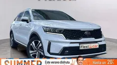 Blanco Usado 2021 Kia Sorento SUV | 32.490 € (Precio justo)