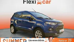 Usado 2016 Ford Ecosport Trend SUV | 8290 € (Buen precio)