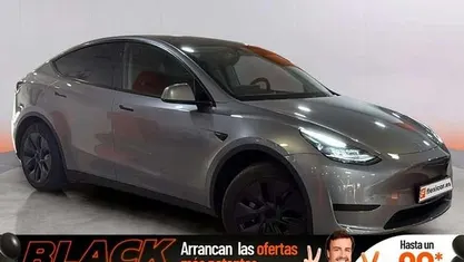 Gris Usado 2024 Tesla Model Y SUV | 38.990 € (Precio justo)