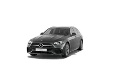 Gris Usado 2023 Mercedes 300 Familiar | 56.900 €