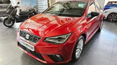 Gris Usado 2024 Seat Ibiza FR Berlina | 19.400 € (Precio justo)
