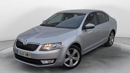 Brugt Skoda Octavia RS 170 HK (125 kW) 2007 Sort Sedan