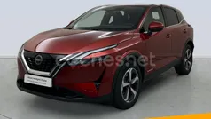 Usado 2023 Nissan Qashqai N-Connecta SUV | 29.995 € (Precio justo)