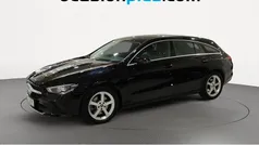 Negro Usado 2022 Mercedes CLA220 Shooting Brake Familiar | 30.819 € (Super precio)