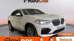 Blanco Usado 2020 BMW X4 SUV | 31.490 € (Super precio)