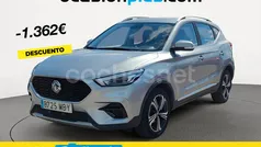 Blanco Usado 2022 MG ZS Comfort Berlina | 14.990 € (Precio justo)