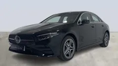 Negro Usado 2024 Mercedes A250 Berlina | 39.900 € (Precio justo)