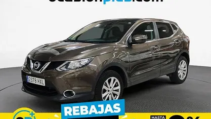 Usado 2014 Nissan Qashqai Acenta SUV | 13.250 € (Buen precio)
