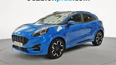 Azul Usado 2023 Ford Puma Gen-E ST-Line X SUV | 17.273 € (Precio justo)