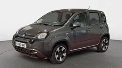 Gris Usado 2023 Fiat Panda Cross Cross Utilitario | 11.173 € (Precio justo)