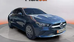 Usado 2022 Mercedes CLA250e Shooting Brake Familiar | 27.990 € (Super precio)