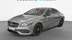 Gris Usado 2020 Mercedes CLA200 AMG Berlina | 28.173 € (Precio justo)