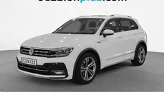 Usado 2019 VW Tiguan Sportline SUV | 26.900 € (Precio justo)