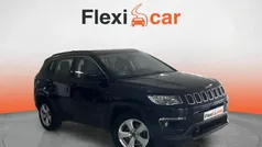 Azul Usado 2019 Jeep Compass Longitude SUV | 14.590 € (Precio justo)