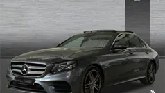 Gris Usado 2018 Mercedes E220 Berlina | 30.990 € (Un poco caro)