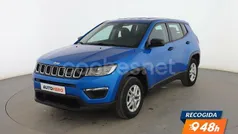 Usado 2020 Jeep Compass Sport SUV | 17.899 € (Buen precio)