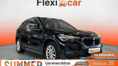 Negro Usado 2020 BMW X1 SUV | 20.990 € (Buen precio)