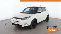 Usado 2016 Ssangyong Tivoli SUV | 11.999 € (Precio justo)