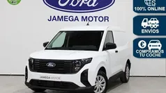 Blanco Nuevo 2024 Ford Transit Trend Van | 17.675 €