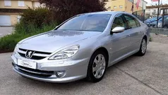 Peugeot 607