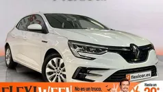 Usado 2021 Renault Mégane IV Intens Utilitario | 13.990 € (Buen precio)