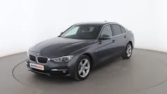 Gris Usado 2017 BMW 318 Luxury Line Berlina | 19.899 € (Precio justo)