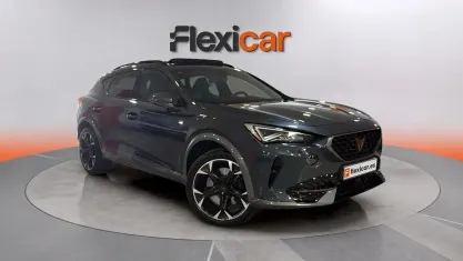Usado Cupra Formentor VZ 245 CV (180 kW) 2021 Gris SUV