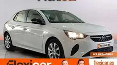 Blanco Usado 2022 Opel Corsa Edition Utilitario | 10.790 € (Precio justo)
