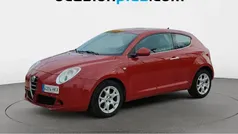 Rojo Usado 2012 Alfa Romeo MiTo Distinctive Utilitario | 6750 € (Precio justo)
