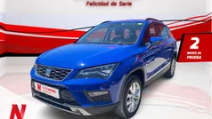 Usado 2020 Seat Ateca Style SUV | 20.551 € (Precio justo)