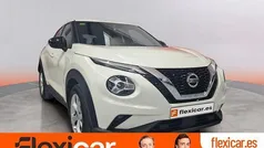 Usado 2020 Nissan Juke Acenta SUV | 15.490 € (Precio justo)