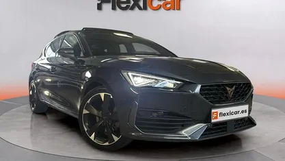 Gris Usado 2024 Cupra Leon Berlina | 23.590 € (Buen precio)