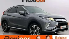 Gris Usado 2018 Mitsubishi Eclipse Cross Motion SUV | 15.790 € (Buen precio)