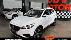 Usado 2021 MG ZS Luxury Berlina | 15.450 € (Buen precio)