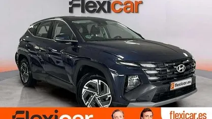Usado Hyundai Tucson 160 CV (117 kW) 2025 SUV