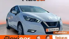 Usado 2022 Nissan Micra Acenta Utilitario | 13.090 € (Precio justo)