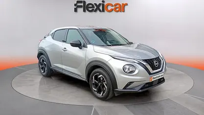 Usado Nissan Juke N-Connecta 114 CV (83 kW) 2023 SUV