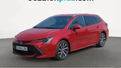 Usado 2022 Toyota Corolla Style Familiar | 23.546 € (Precio justo)