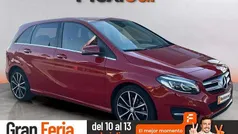 Usado 2017 Mercedes B200 Monovolumen | 16.390 € (Precio justo)
